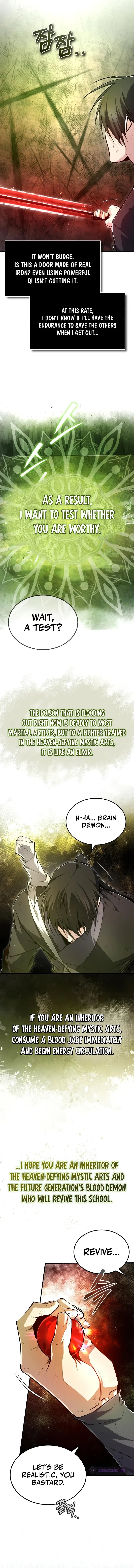 Star Instructor, Master Baek Chapter 79 – Page 3