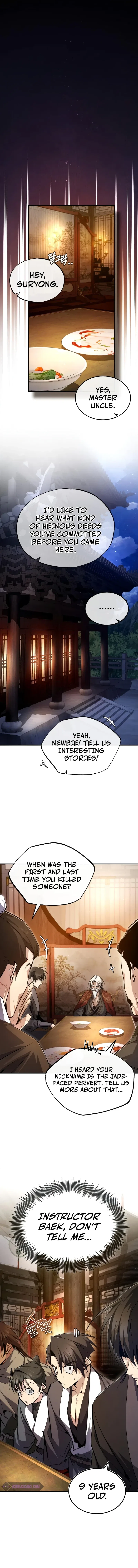Star Instructor, Master Baek Chapter 76 – Page 8