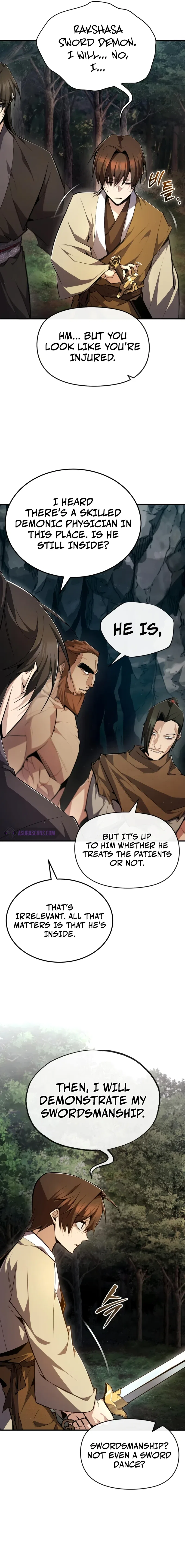 Star Instructor, Master Baek Chapter 74 – Page 16