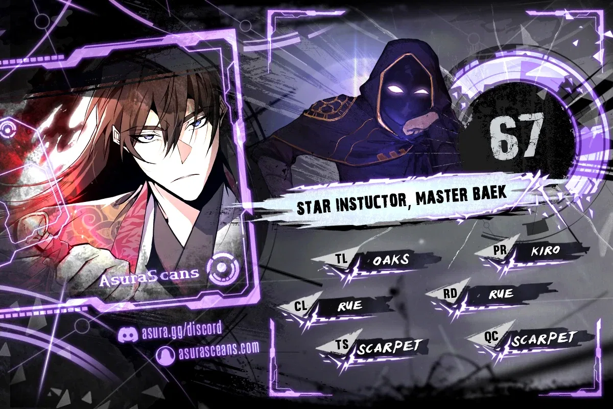 Star Instructor, Master Baek Chapter 67 – Page 1
