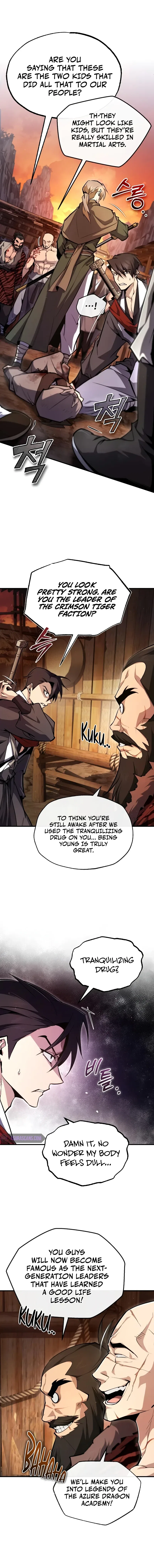 Star Instructor, Master Baek Chapter 67 – Page 8