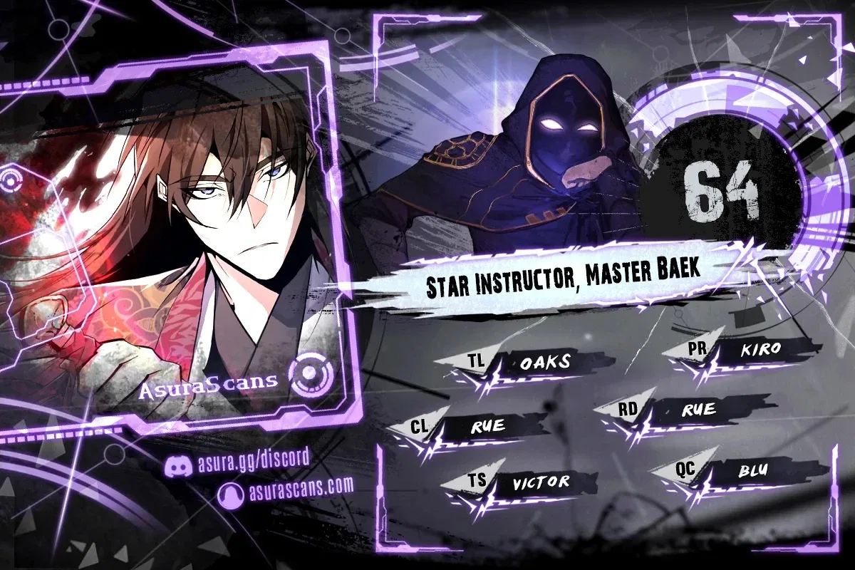 Star Instructor, Master Baek Chapter 64 – Page 1
