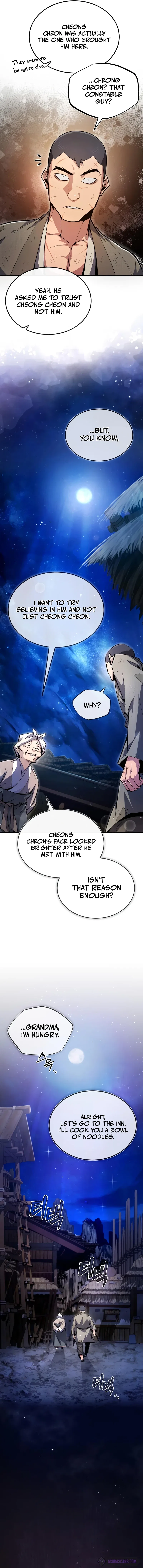 Star Instructor, Master Baek Chapter 64 – Page 9