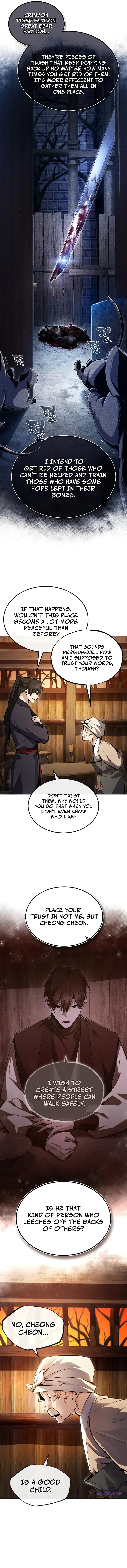 Star Instructor, Master Baek Chapter 63 – Page 6