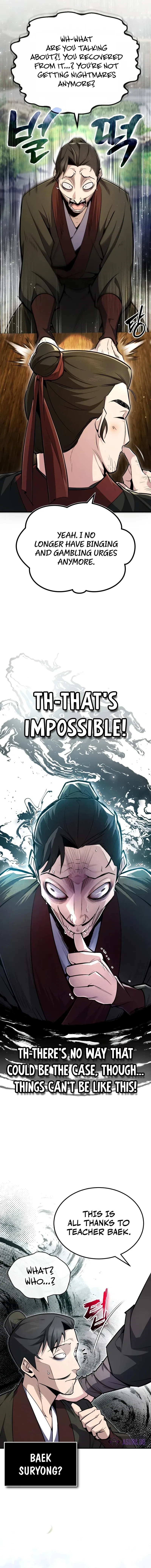Star Instructor, Master Baek Chapter 58 – Page 3