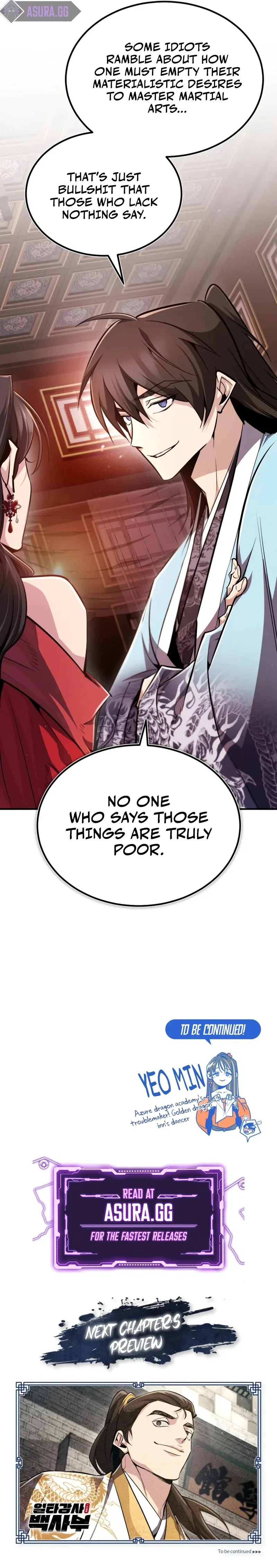 Star Instructor, Master Baek Chapter 54 – Page 14