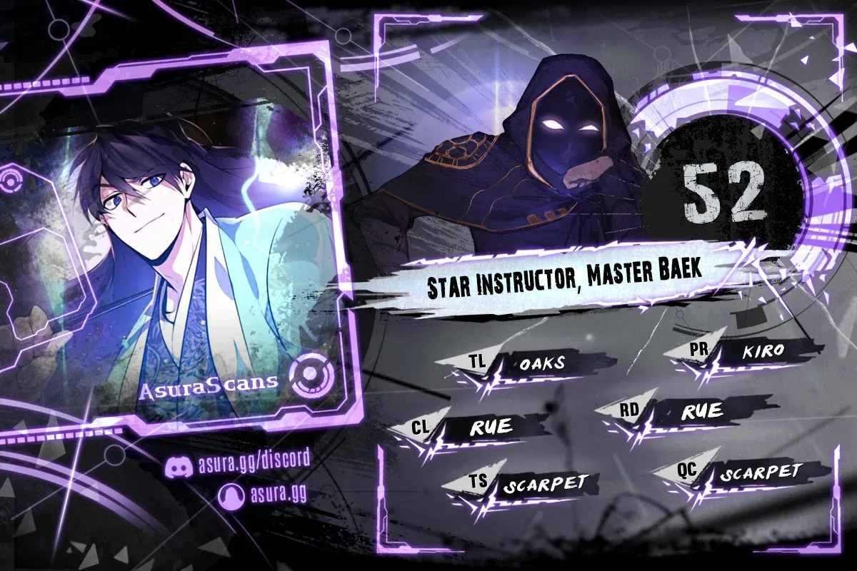Star Instructor, Master Baek Chapter 52 – Page 1