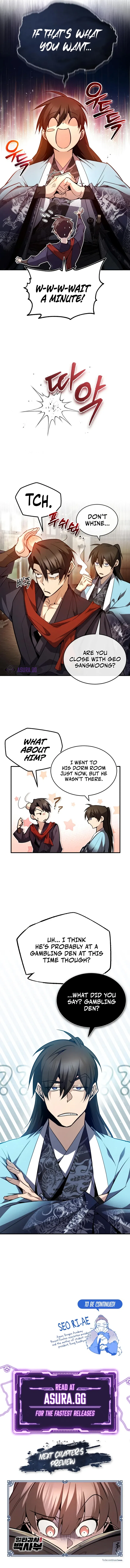Star Instructor, Master Baek Chapter 52 – Page 13