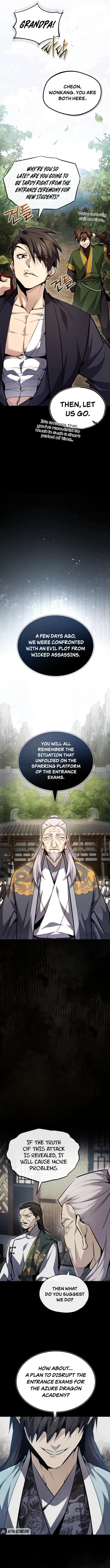 Star Instructor, Master Baek Chapter 47 – Page 4