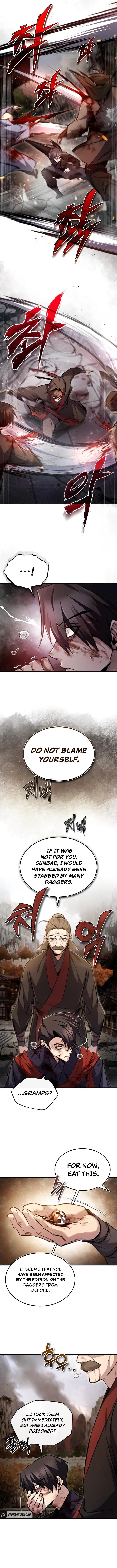 Star Instructor, Master Baek Chapter 46 – Page 5