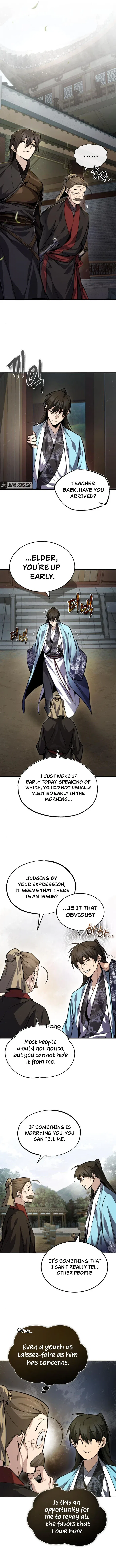 Star Instructor, Master Baek Chapter 40 – Page 2