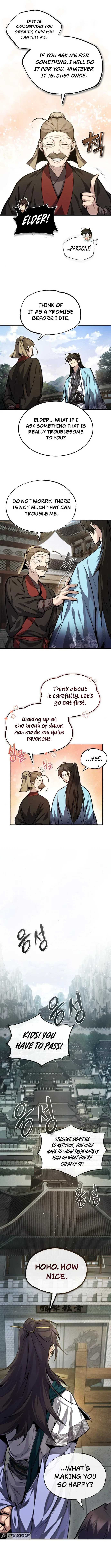 Star Instructor, Master Baek Chapter 40 – Page 3