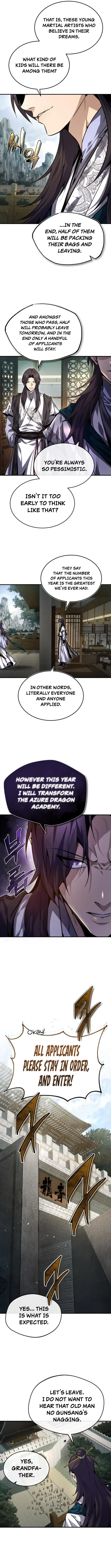 Star Instructor, Master Baek Chapter 40 – Page 4