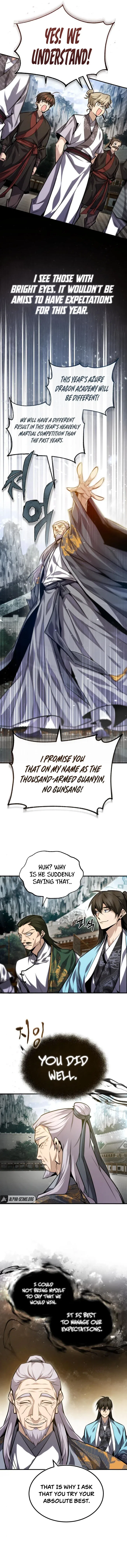 Star Instructor, Master Baek Chapter 40 – Page 7