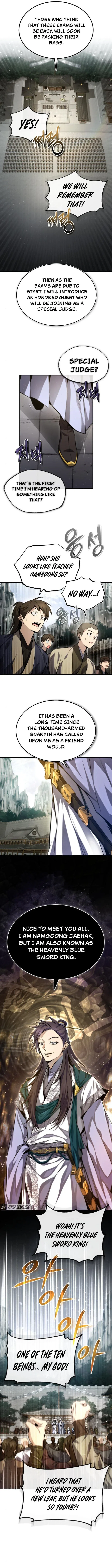 Star Instructor, Master Baek Chapter 40 – Page 8