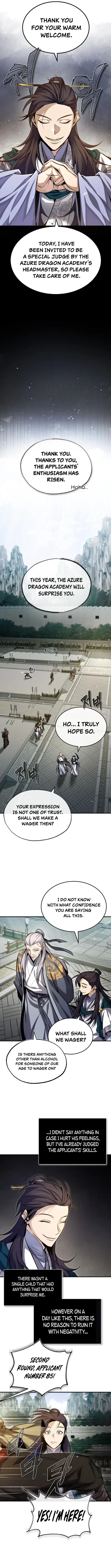 Star Instructor, Master Baek Chapter 40 – Page 9