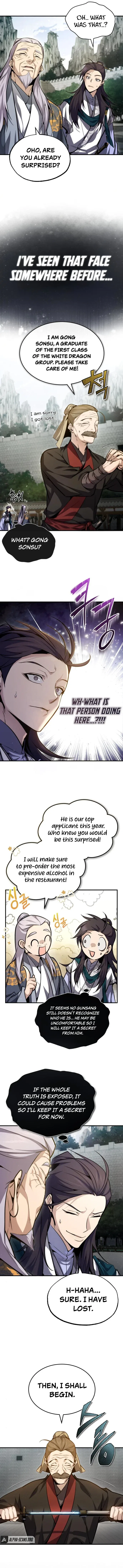 Star Instructor, Master Baek Chapter 40 – Page 10