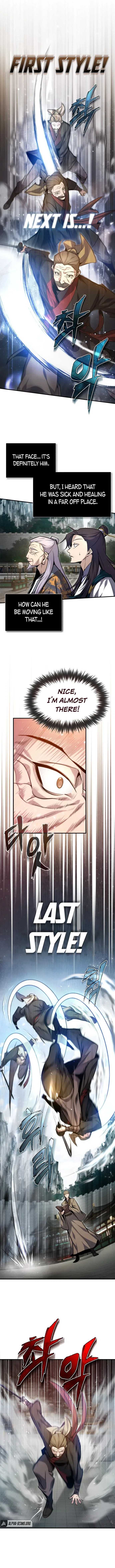 Star Instructor, Master Baek Chapter 40 – Page 11