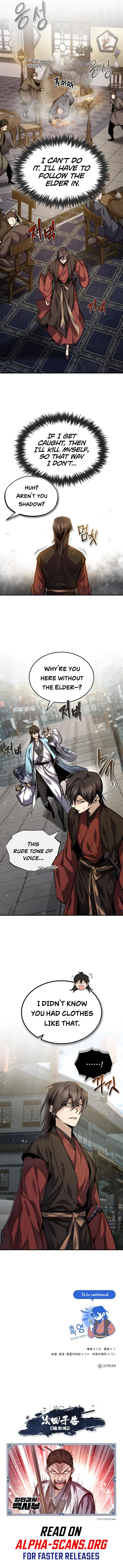 Star Instructor, Master Baek Chapter 36 – Page 9