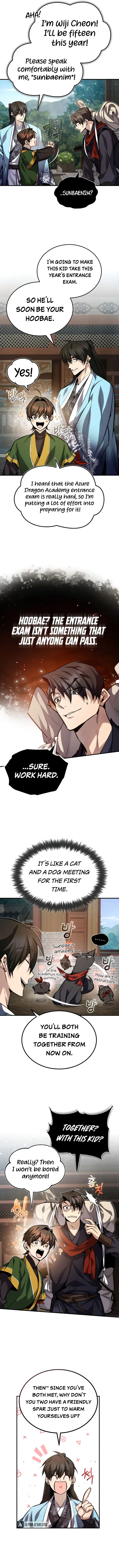 Star Instructor, Master Baek Chapter 33 – Page 2