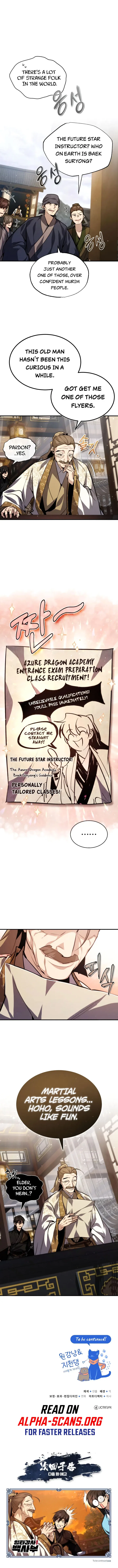 Star Instructor, Master Baek Chapter 33 – Page 12
