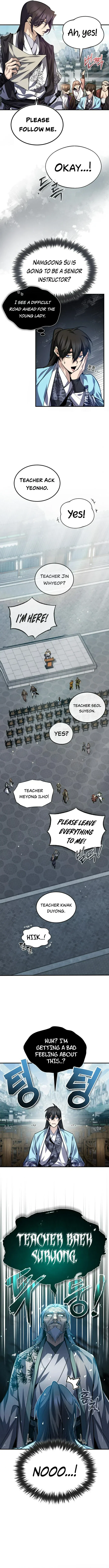 Star Instructor, Master Baek Chapter 30 – Page 3