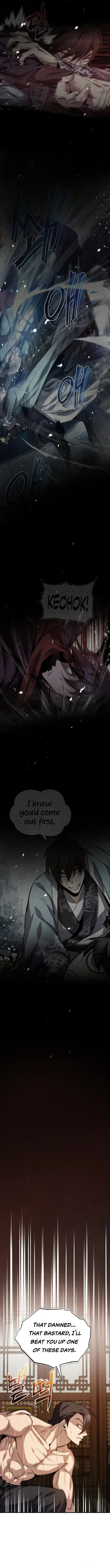 Star Instructor, Master Baek Chapter 30 – Page 9
