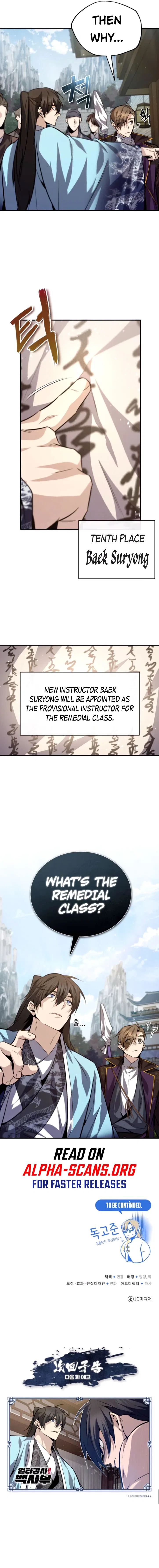 Star Instructor, Master Baek Chapter 29 – Page 11