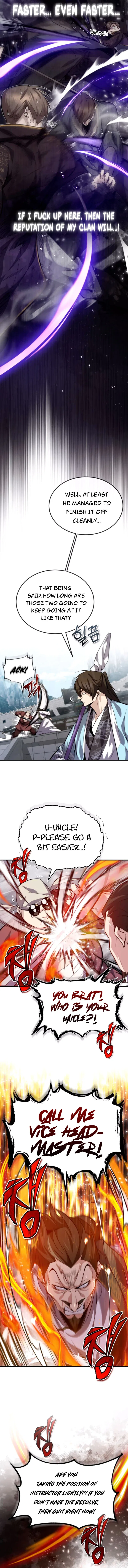 Star Instructor, Master Baek Chapter 27 – Page 2