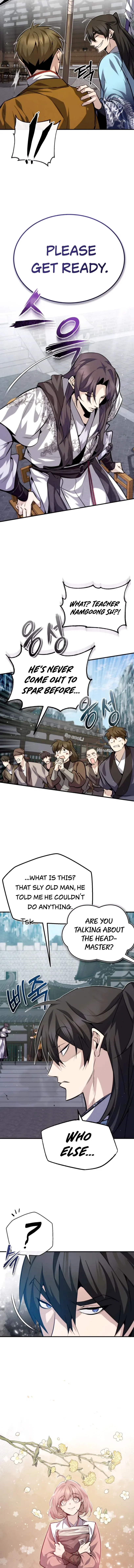 Star Instructor, Master Baek Chapter 27 – Page 5