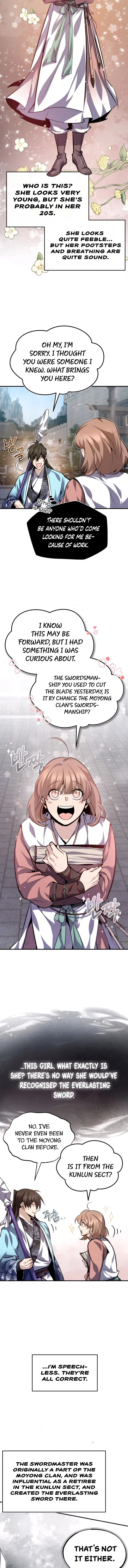 Star Instructor, Master Baek Chapter 27 – Page 6