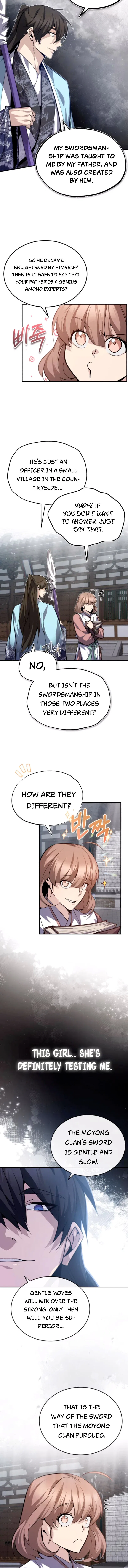 Star Instructor, Master Baek Chapter 27 – Page 7