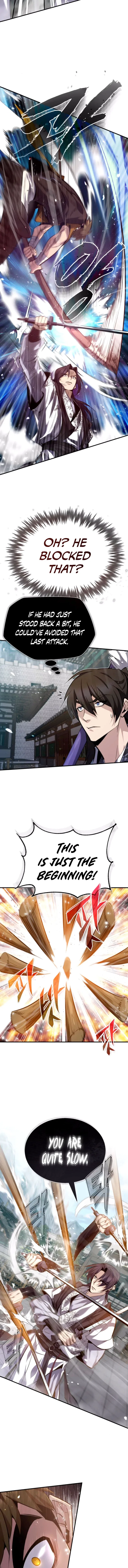 Star Instructor, Master Baek Chapter 27 – Page 13