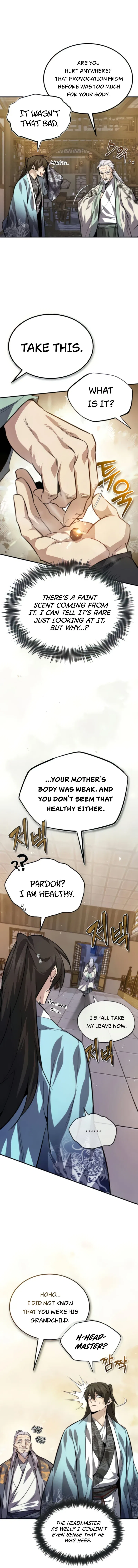Star Instructor, Master Baek Chapter 26 – Page 4