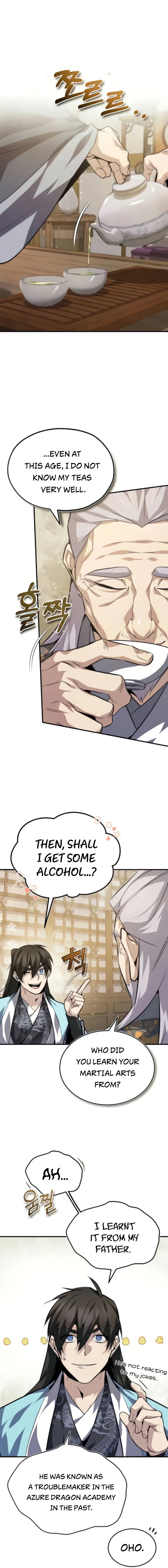 Star Instructor, Master Baek Chapter 26 – Page 6