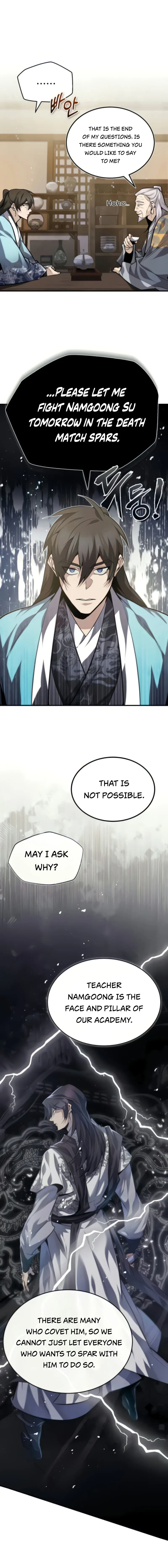 Star Instructor, Master Baek Chapter 26 – Page 8