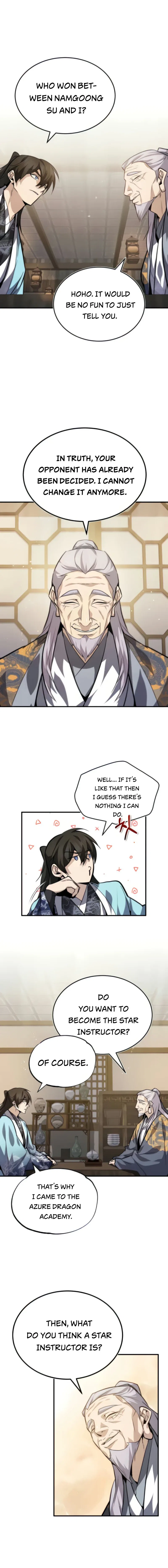 Star Instructor, Master Baek Chapter 26 – Page 10