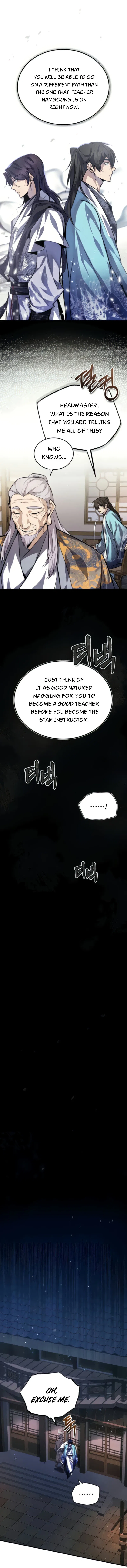 Star Instructor, Master Baek Chapter 26 – Page 13
