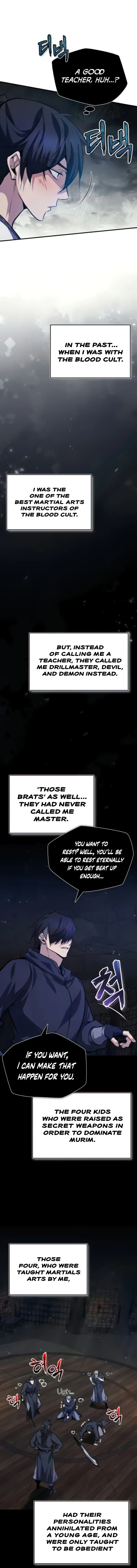 Star Instructor, Master Baek Chapter 26 – Page 14