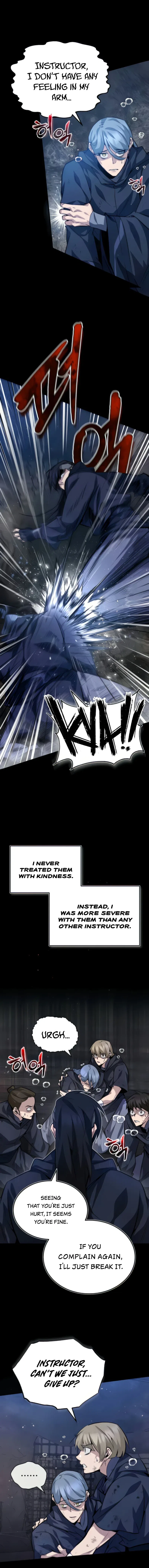 Star Instructor, Master Baek Chapter 26 – Page 15