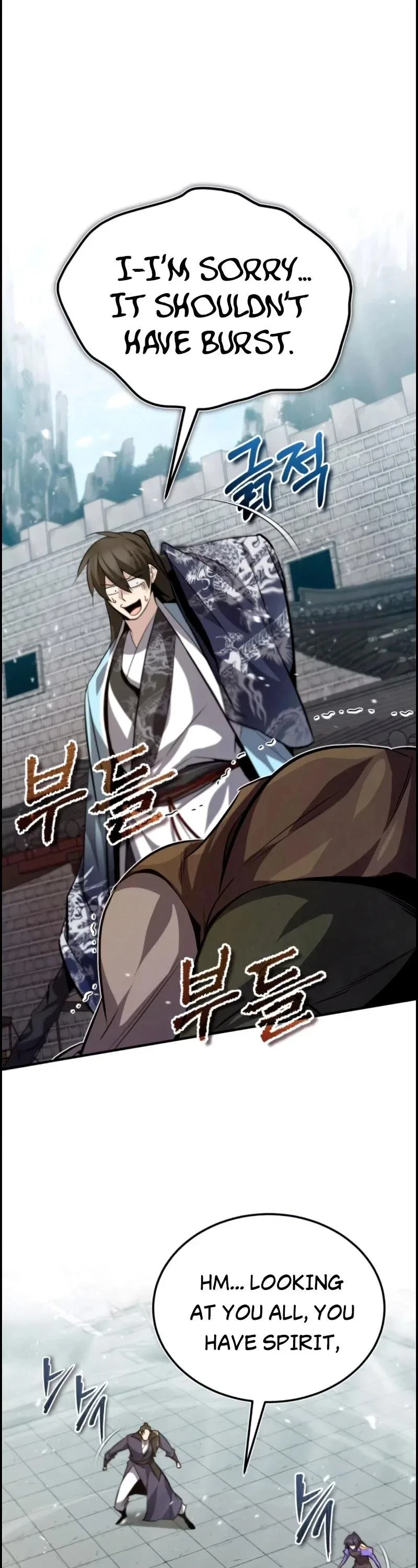 Star Instructor, Master Baek Chapter 25 – Page 13