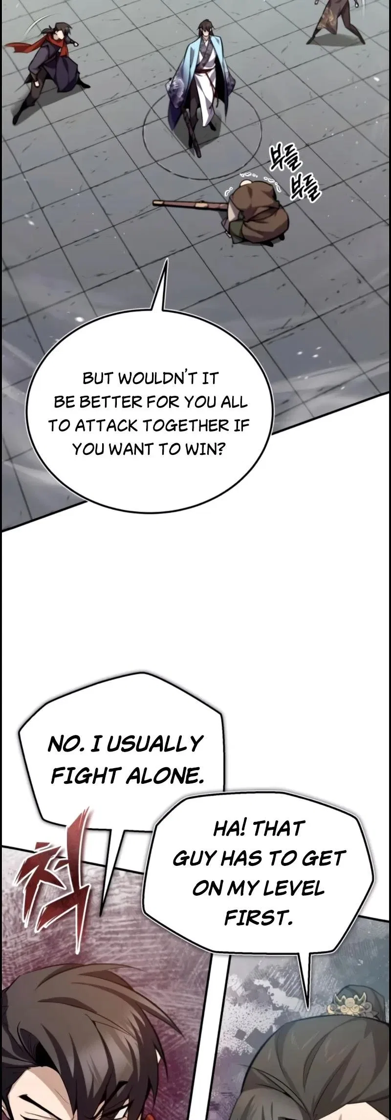 Star Instructor, Master Baek Chapter 25 – Page 14