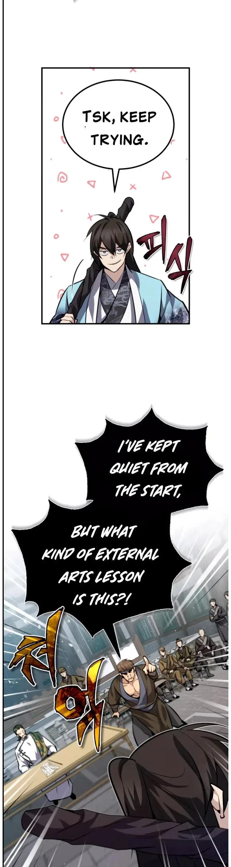 Star Instructor, Master Baek Chapter 25 – Page 23