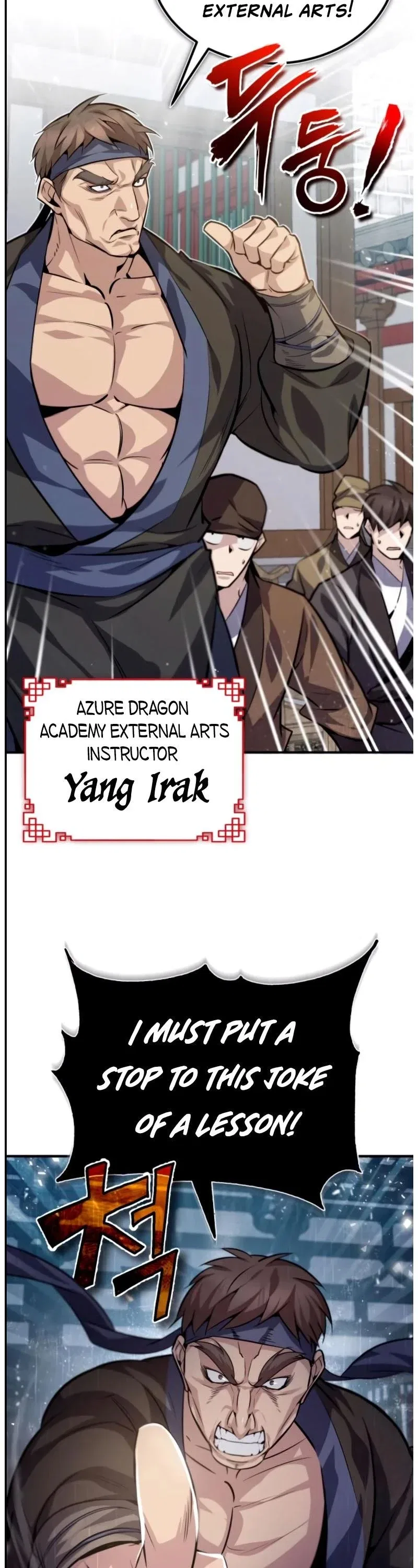 Star Instructor, Master Baek Chapter 25 – Page 25