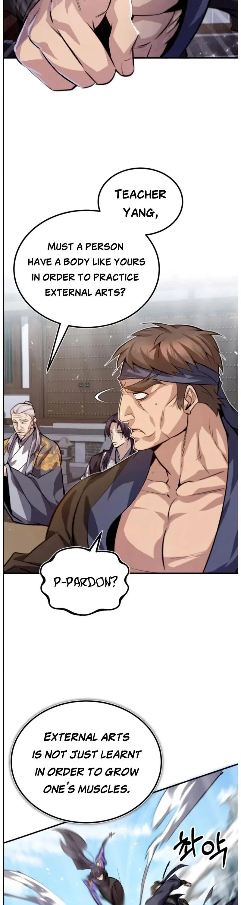 Star Instructor, Master Baek Chapter 25 – Page 26