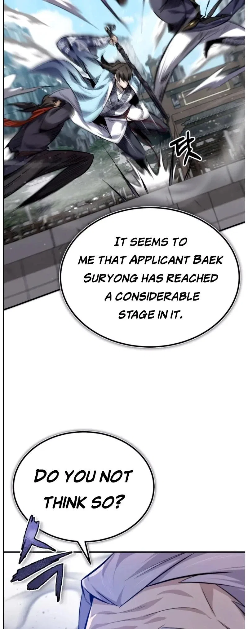 Star Instructor, Master Baek Chapter 25 – Page 27
