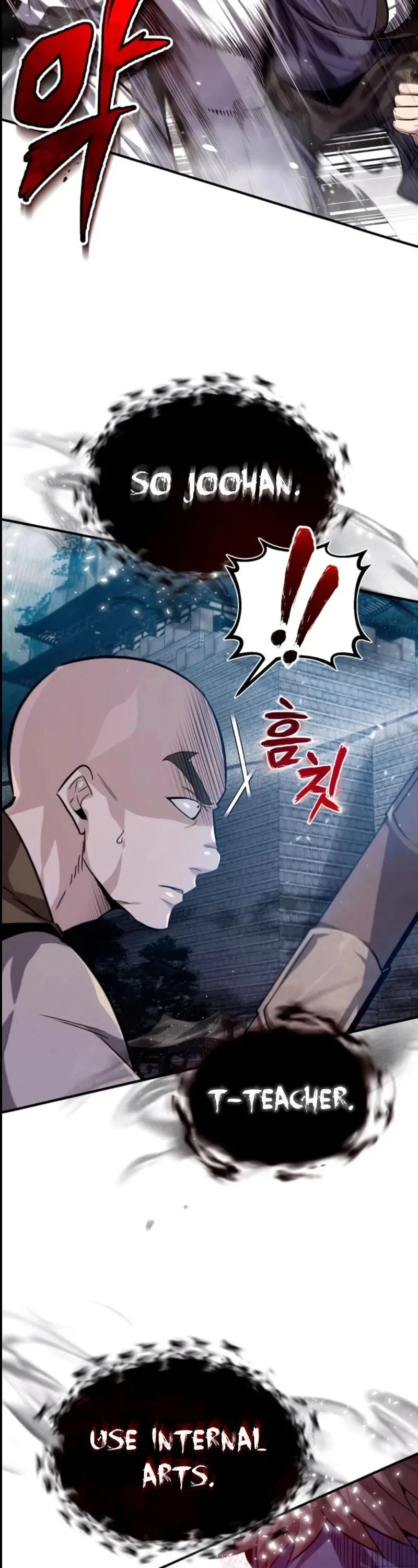 Star Instructor, Master Baek Chapter 25 – Page 34