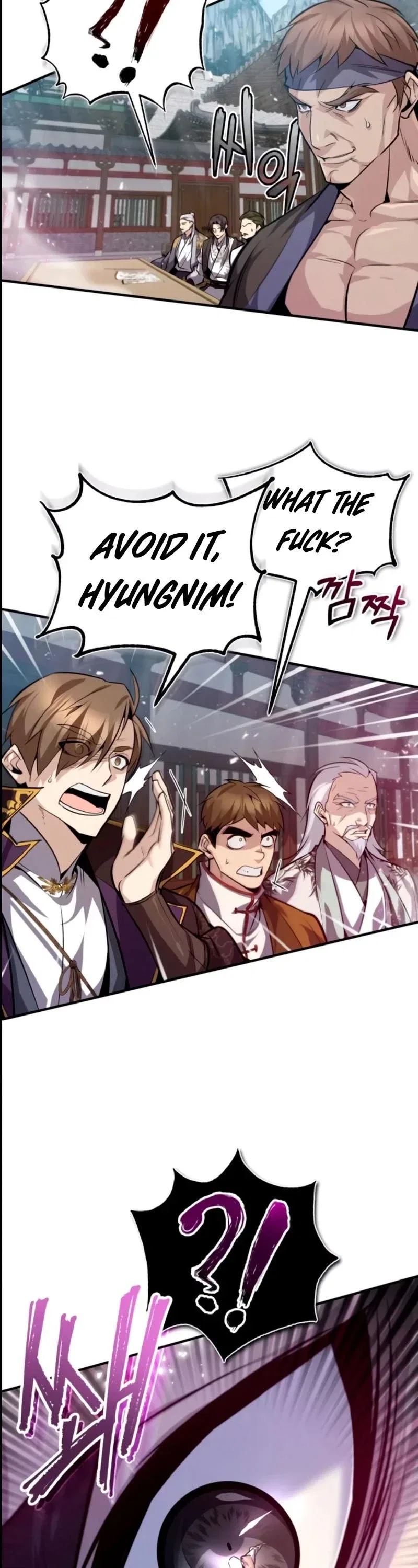Star Instructor, Master Baek Chapter 25 – Page 40