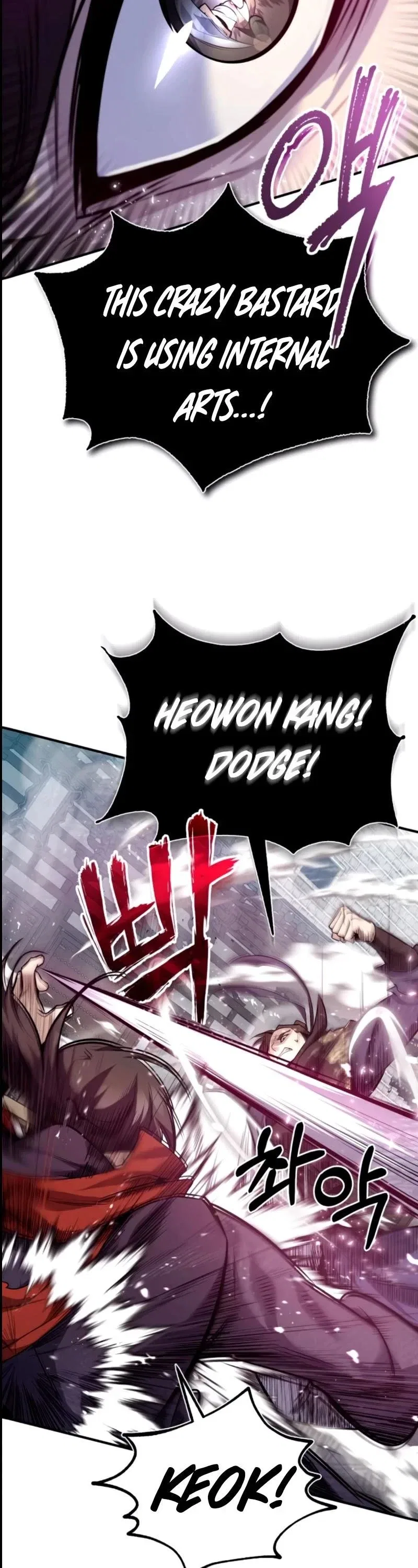 Star Instructor, Master Baek Chapter 25 – Page 41