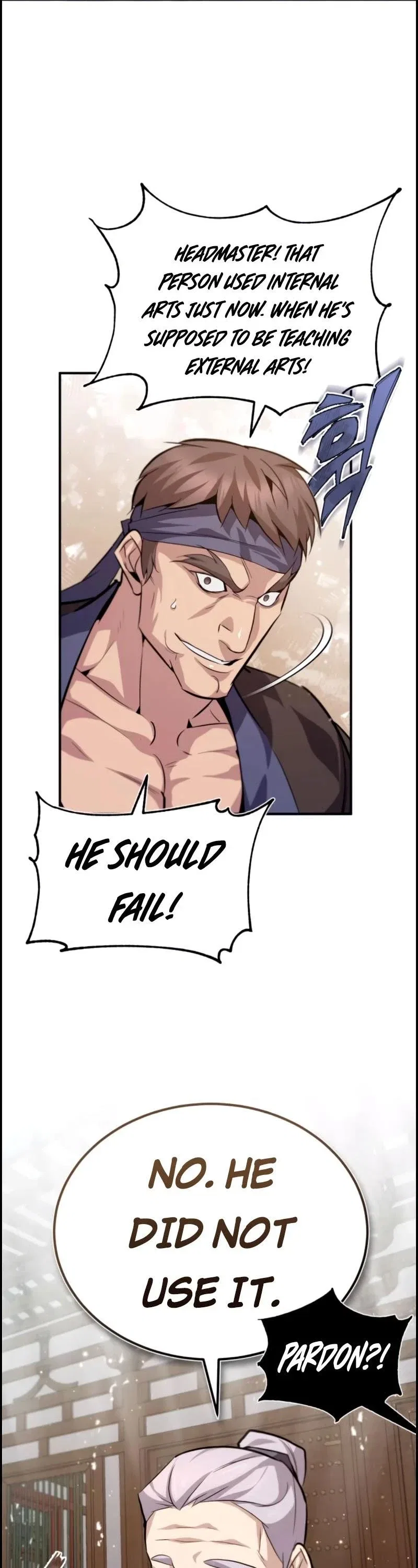 Star Instructor, Master Baek Chapter 25 – Page 49